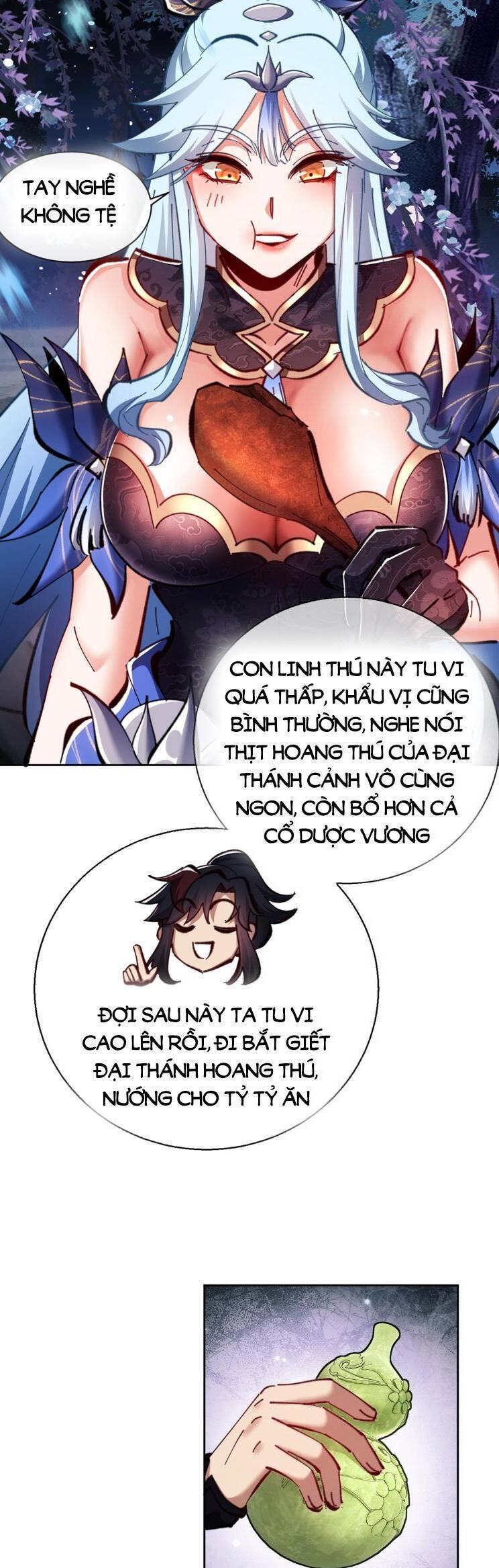 Sư Tôn: Nghịch Đồ Này Mới Không Phải Là Thánh Tử Chapter 24 - 34