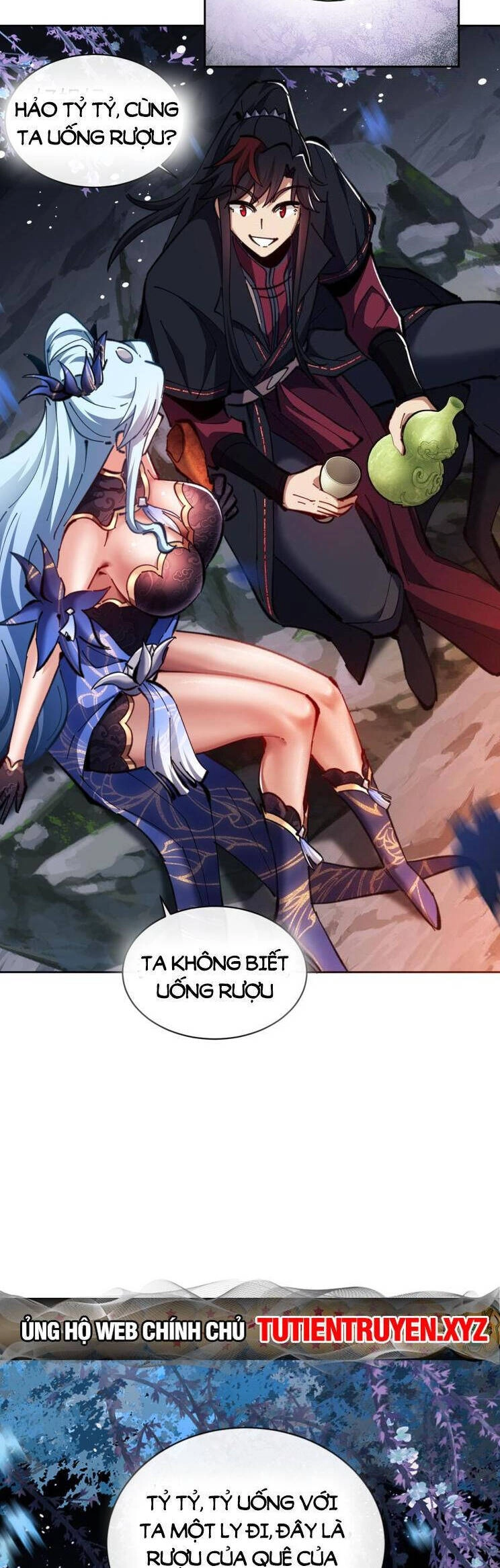 Sư Tôn: Nghịch Đồ Này Mới Không Phải Là Thánh Tử Chapter 24 - 35