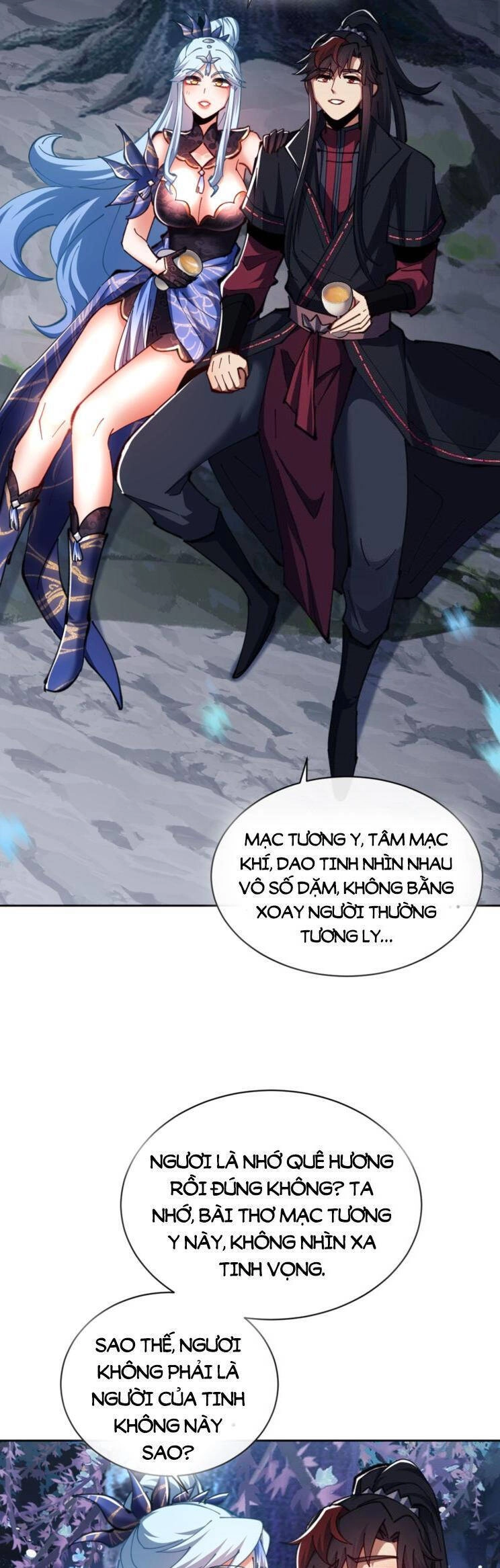 Sư Tôn: Nghịch Đồ Này Mới Không Phải Là Thánh Tử Chapter 24 - 37