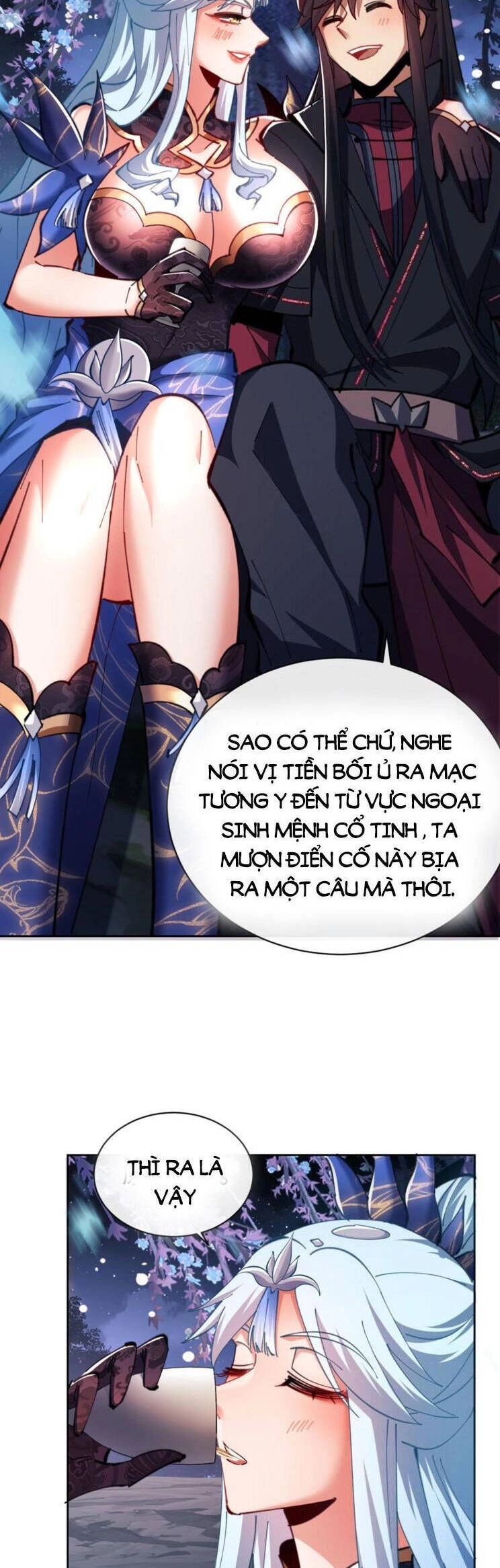 Sư Tôn: Nghịch Đồ Này Mới Không Phải Là Thánh Tử Chapter 24 - 38