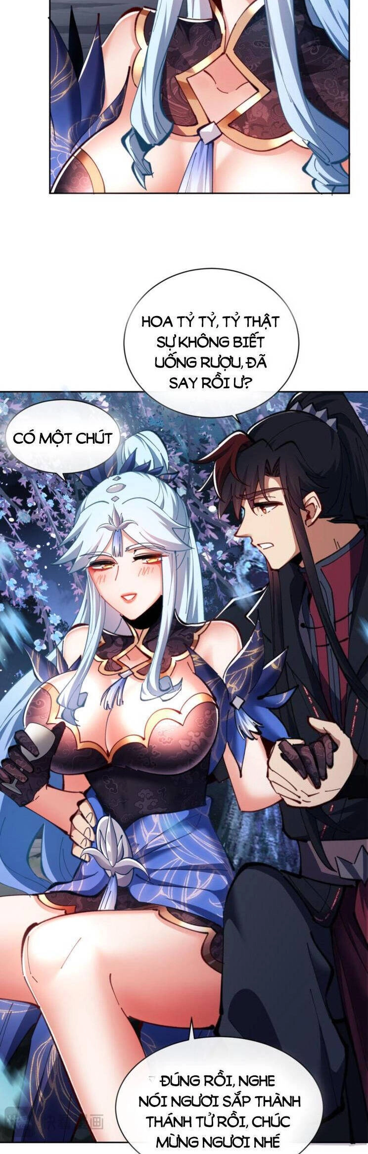 Sư Tôn: Nghịch Đồ Này Mới Không Phải Là Thánh Tử Chapter 24 - 39