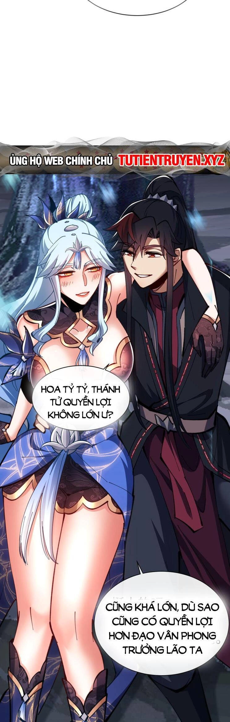 Sư Tôn: Nghịch Đồ Này Mới Không Phải Là Thánh Tử Chapter 24 - 40