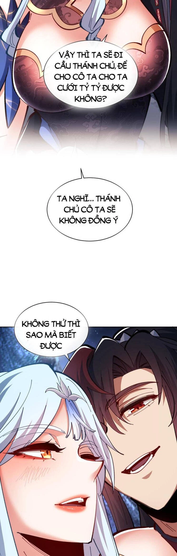 Sư Tôn: Nghịch Đồ Này Mới Không Phải Là Thánh Tử Chapter 24 - 42