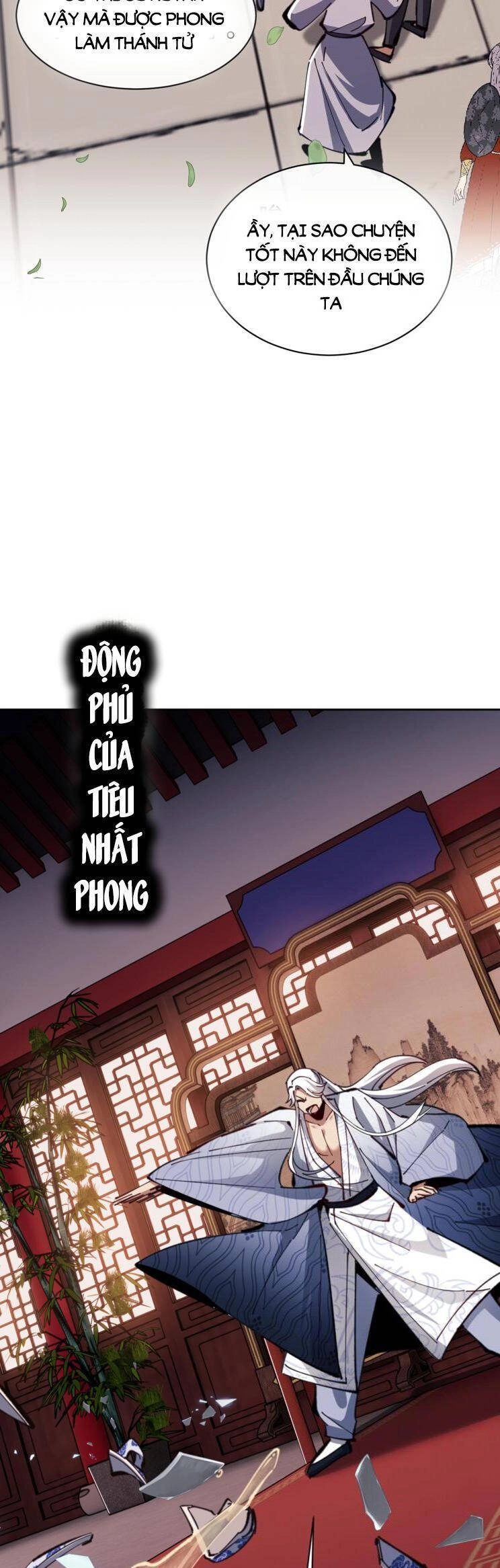 Sư Tôn: Nghịch Đồ Này Mới Không Phải Là Thánh Tử Chapter 25 - 4