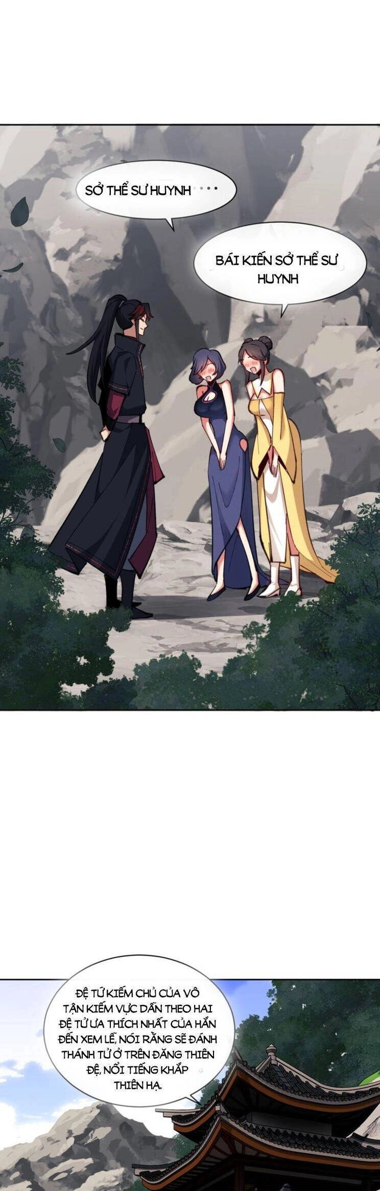 Sư Tôn: Nghịch Đồ Này Mới Không Phải Là Thánh Tử Chapter 25 - 8