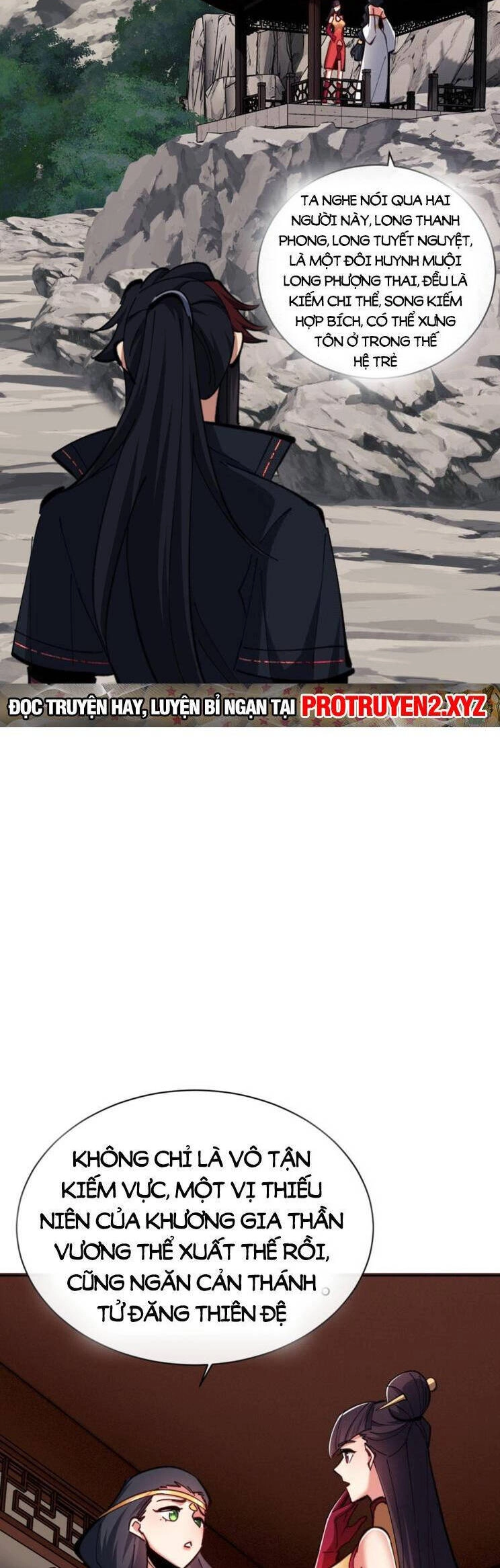 Sư Tôn: Nghịch Đồ Này Mới Không Phải Là Thánh Tử Chapter 25 - 9