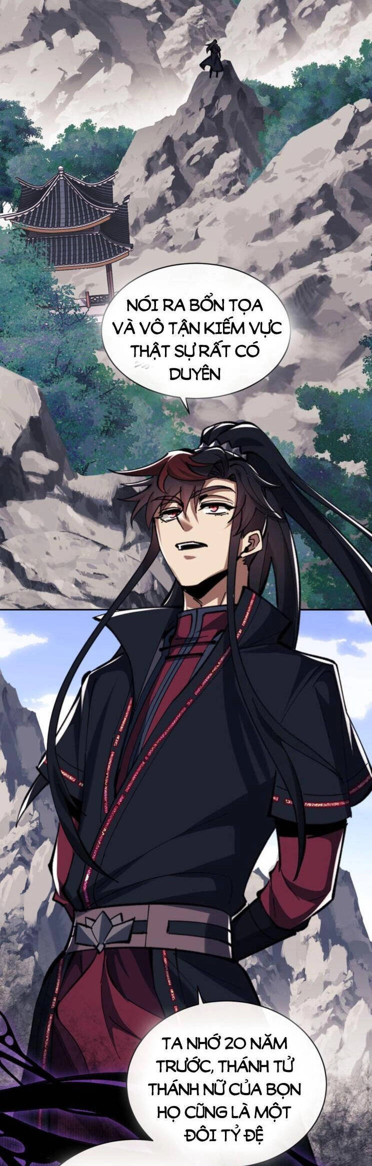 Sư Tôn: Nghịch Đồ Này Mới Không Phải Là Thánh Tử Chapter 25 - 14