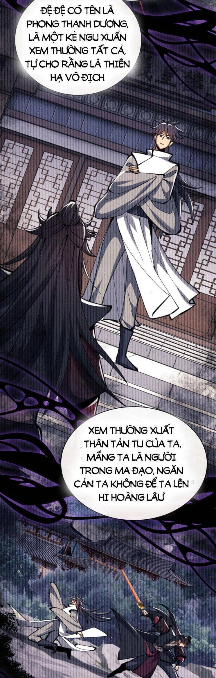 Sư Tôn: Nghịch Đồ Này Mới Không Phải Là Thánh Tử Chapter 25 - 15