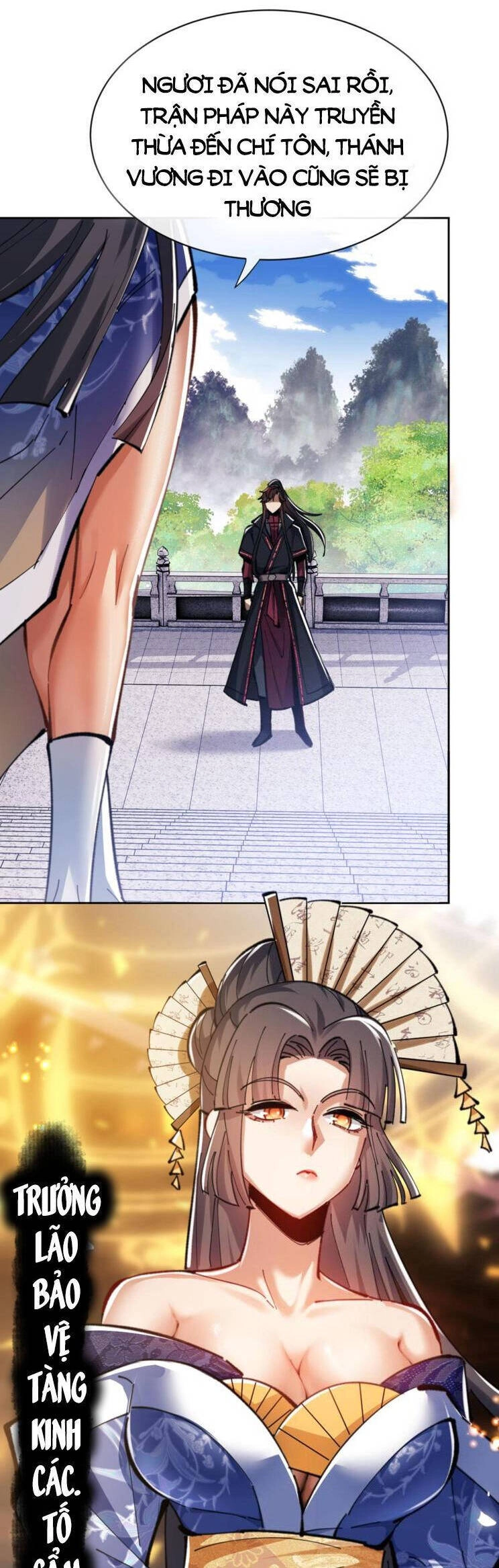 Sư Tôn: Nghịch Đồ Này Mới Không Phải Là Thánh Tử Chapter 25 - 21