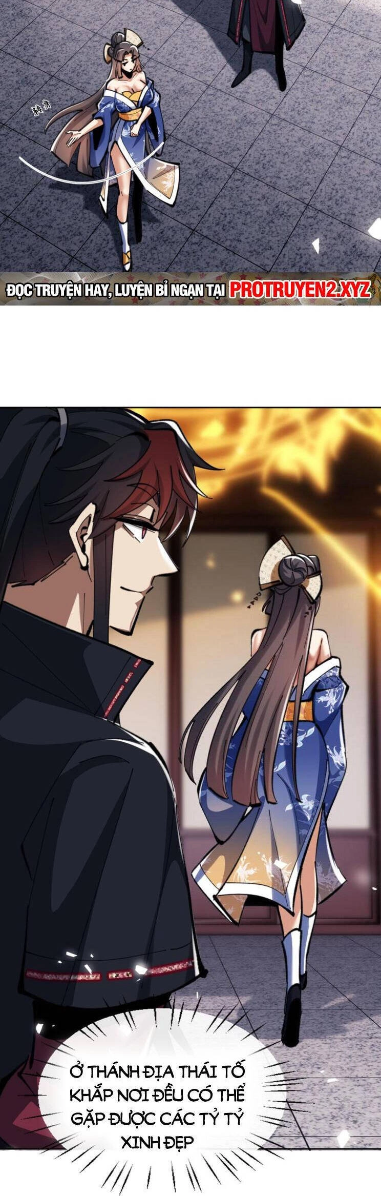 Sư Tôn: Nghịch Đồ Này Mới Không Phải Là Thánh Tử Chapter 25 - 24