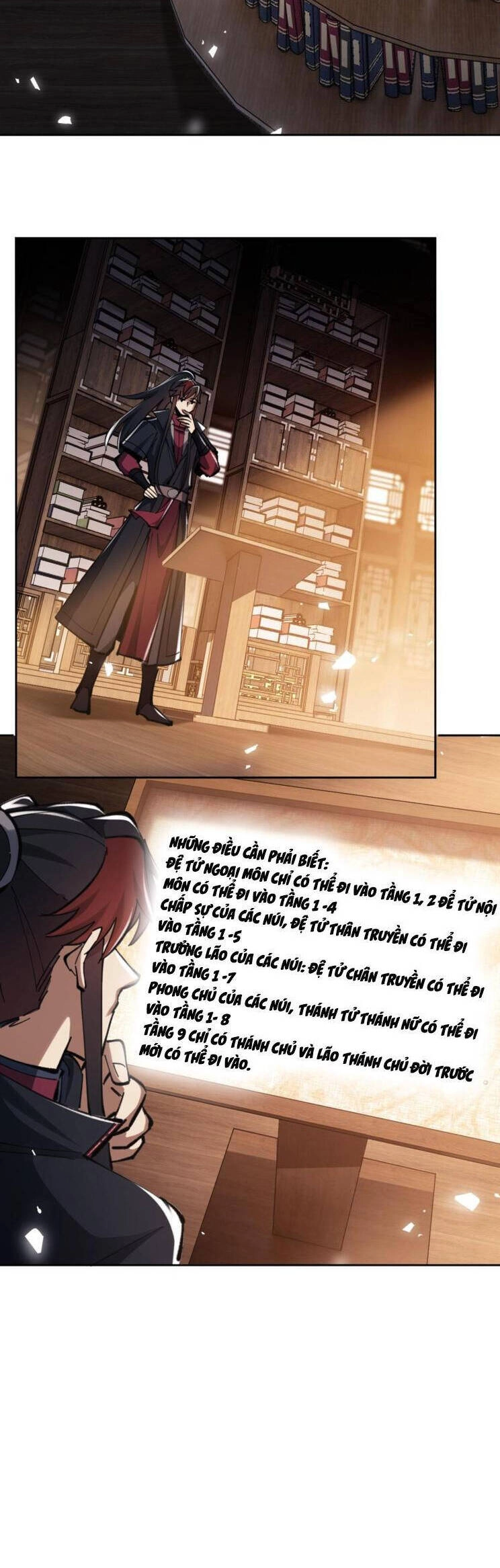 Sư Tôn: Nghịch Đồ Này Mới Không Phải Là Thánh Tử Chapter 25 - 26