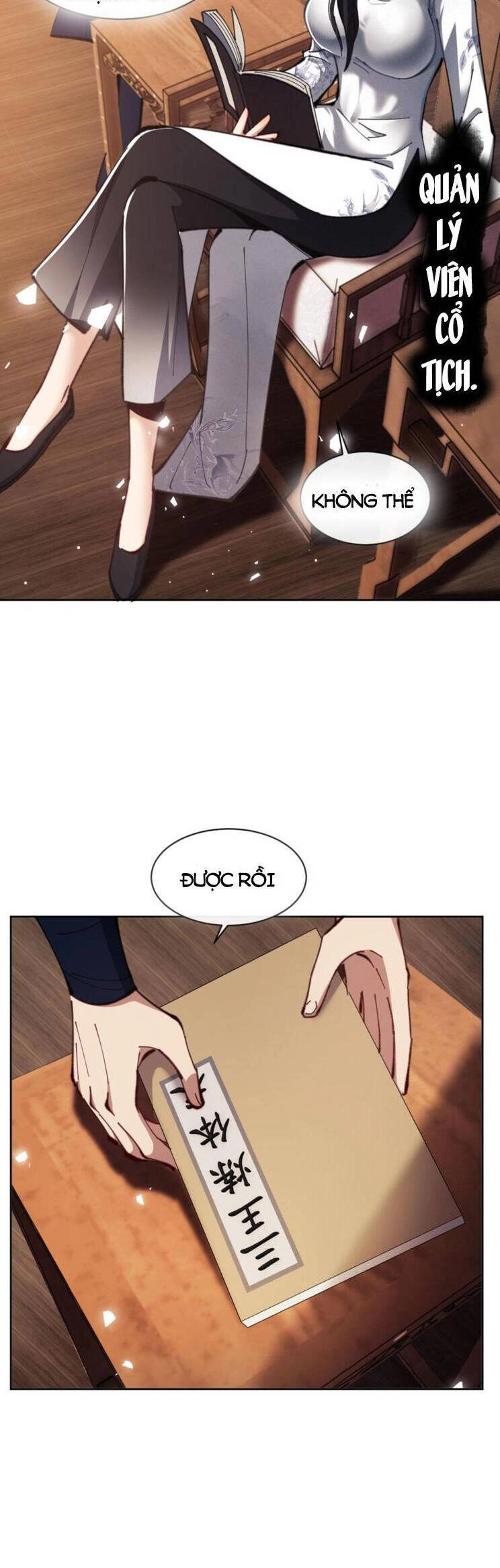 Sư Tôn: Nghịch Đồ Này Mới Không Phải Là Thánh Tử Chapter 25 - 29