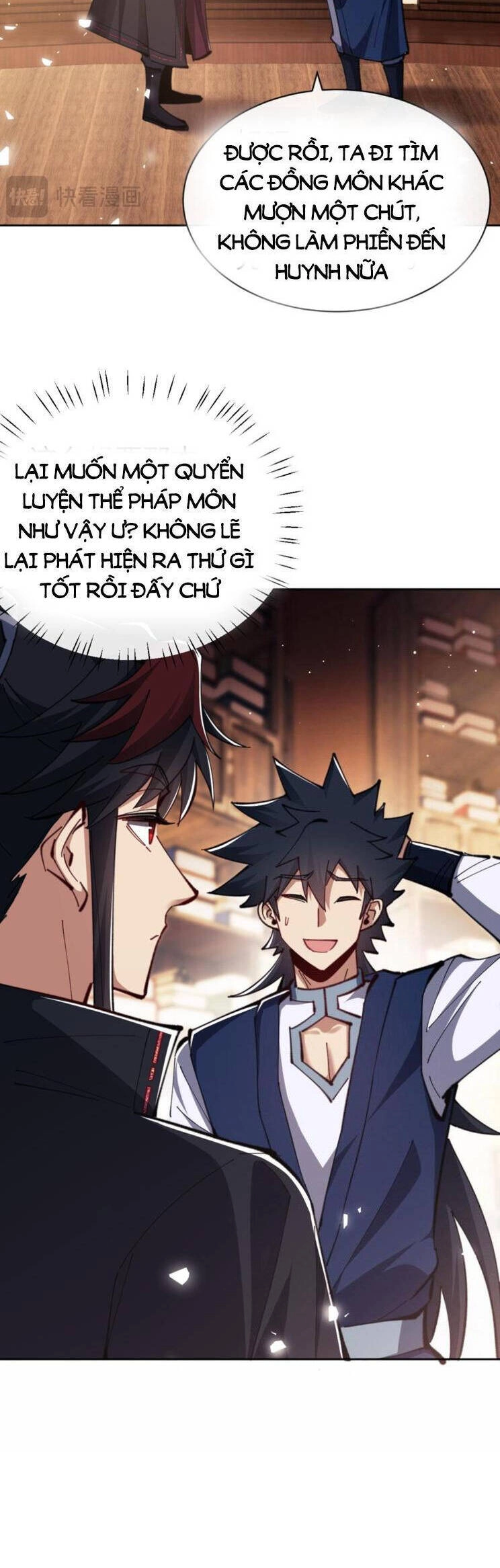 Sư Tôn: Nghịch Đồ Này Mới Không Phải Là Thánh Tử Chapter 25 - 32