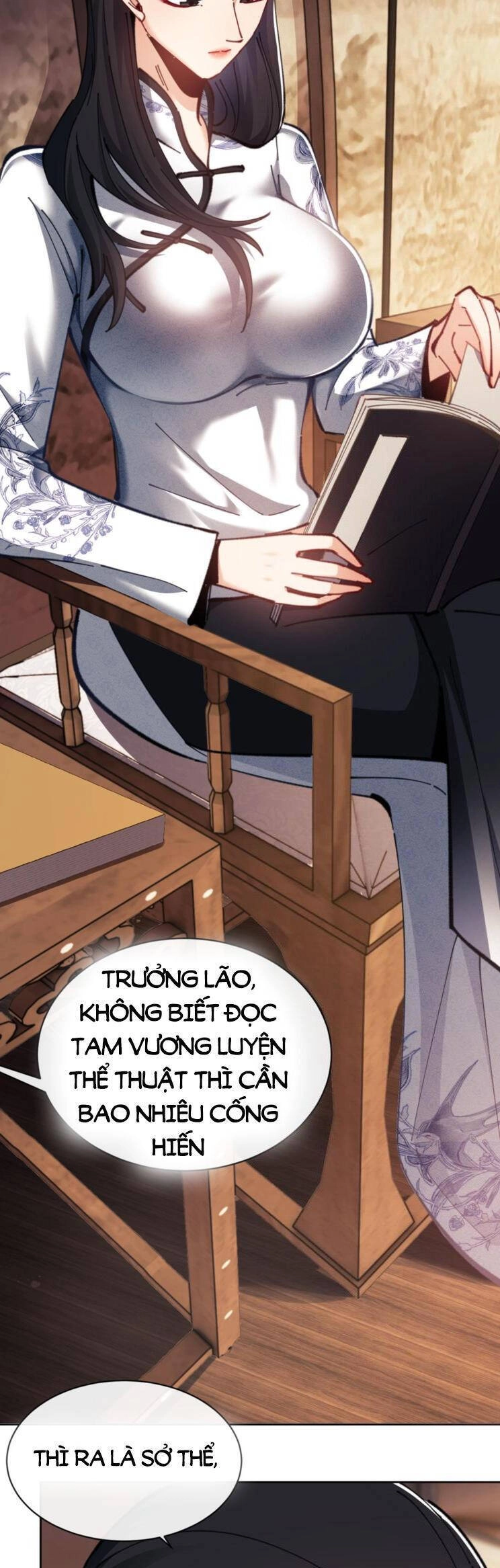 Sư Tôn: Nghịch Đồ Này Mới Không Phải Là Thánh Tử Chapter 25 - 34