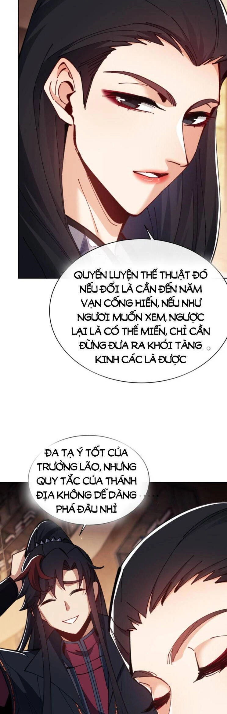 Sư Tôn: Nghịch Đồ Này Mới Không Phải Là Thánh Tử Chapter 25 - 35