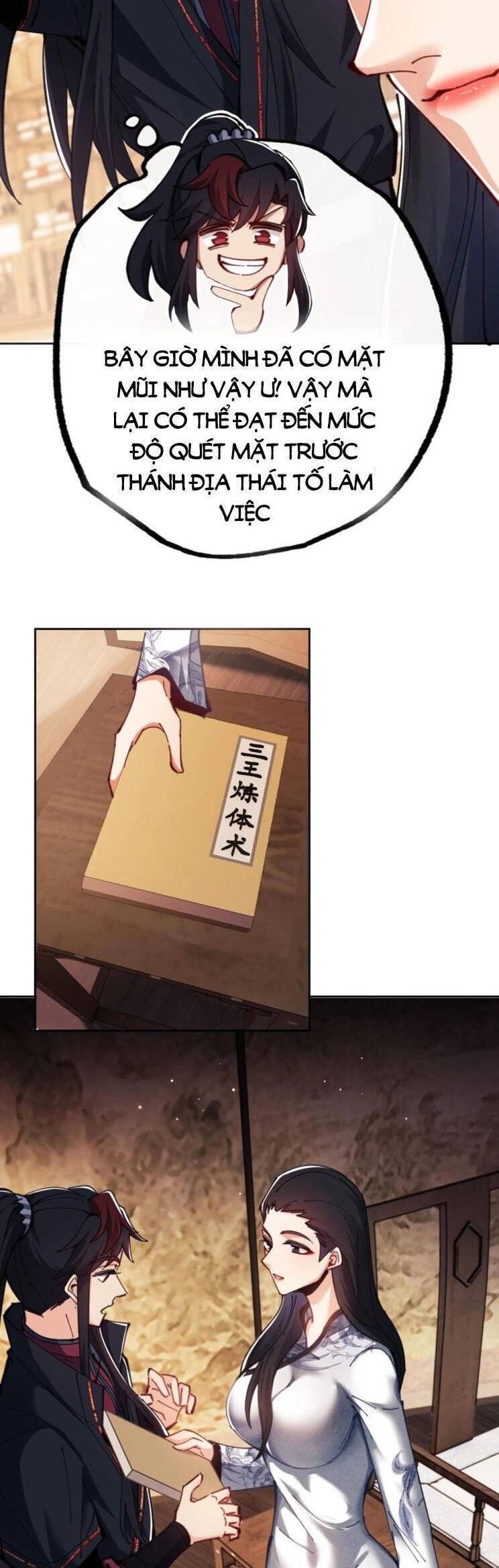 Sư Tôn: Nghịch Đồ Này Mới Không Phải Là Thánh Tử Chapter 25 - 36