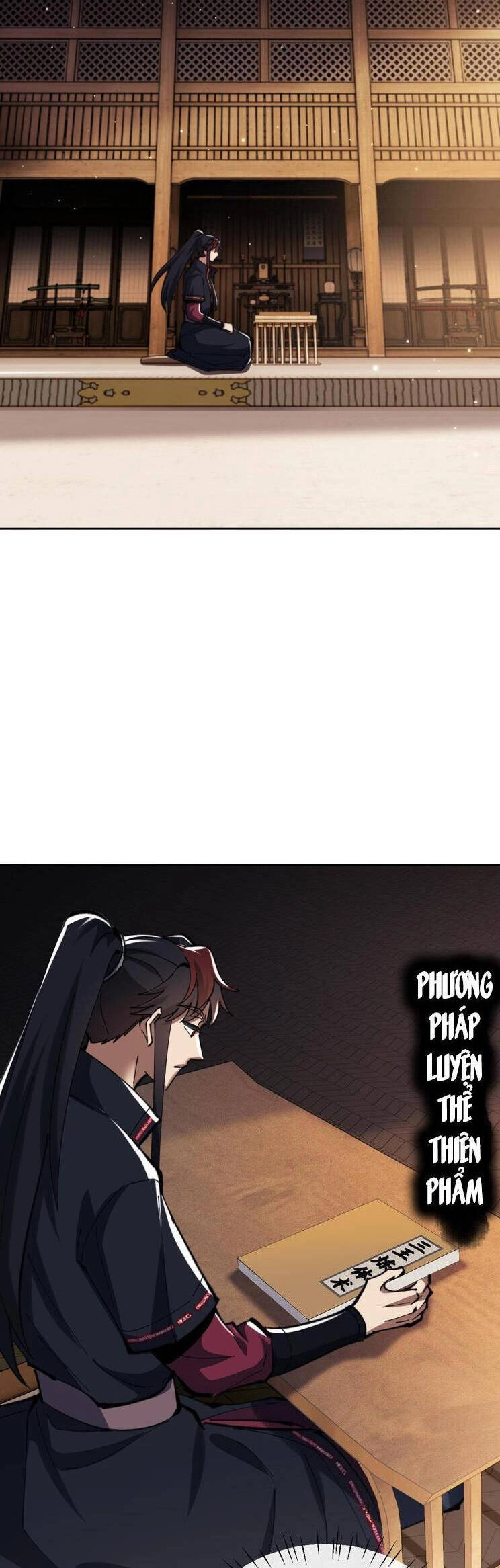 Sư Tôn: Nghịch Đồ Này Mới Không Phải Là Thánh Tử Chapter 25 - 38