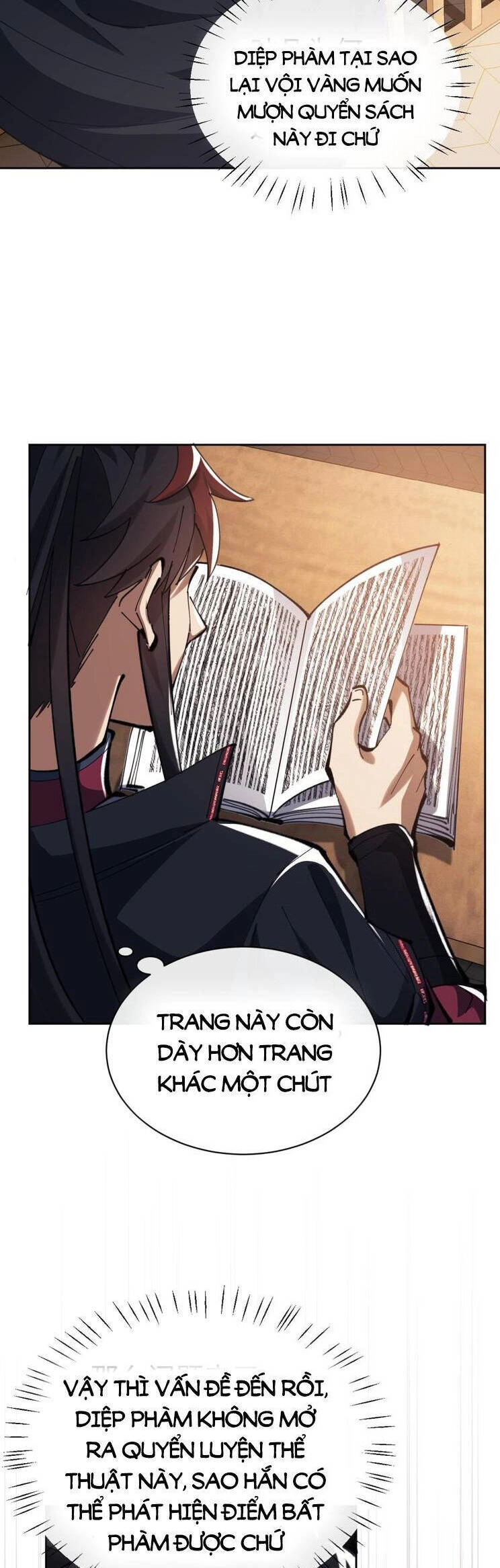 Sư Tôn: Nghịch Đồ Này Mới Không Phải Là Thánh Tử Chapter 25 - 39