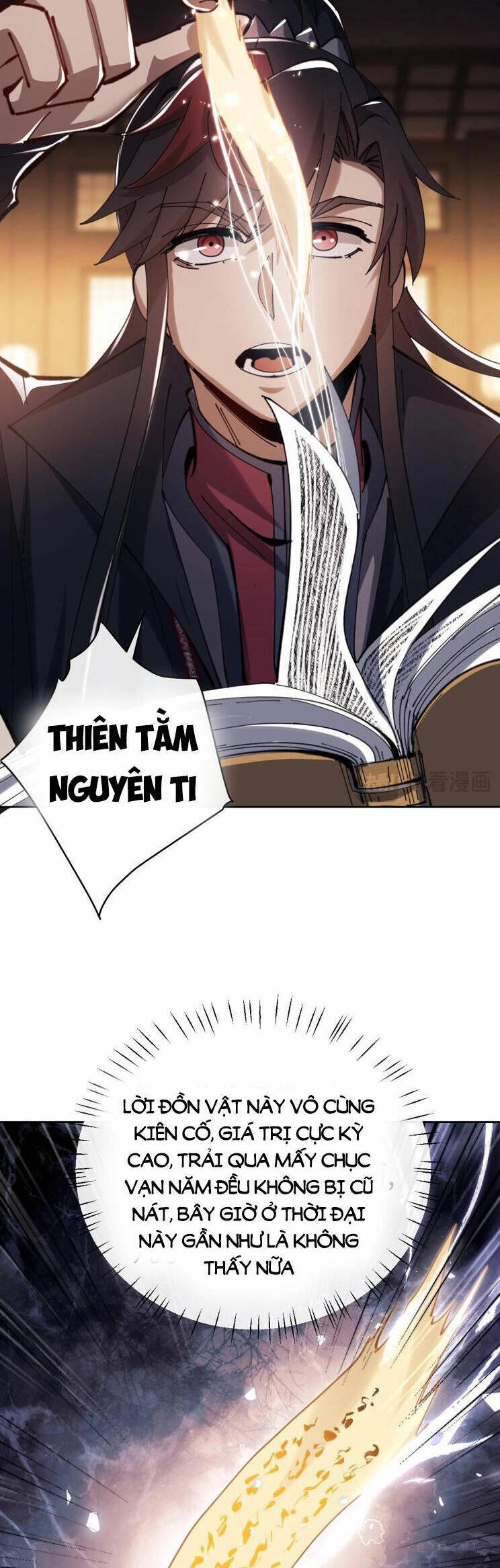 Sư Tôn: Nghịch Đồ Này Mới Không Phải Là Thánh Tử Chapter 25 - 41