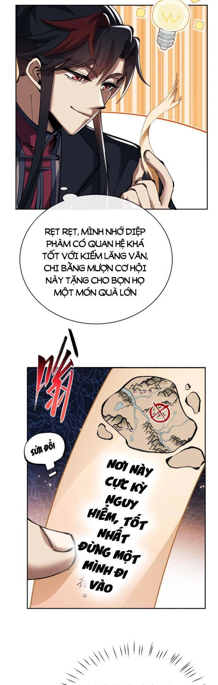 Sư Tôn: Nghịch Đồ Này Mới Không Phải Là Thánh Tử Chapter 26 - 6