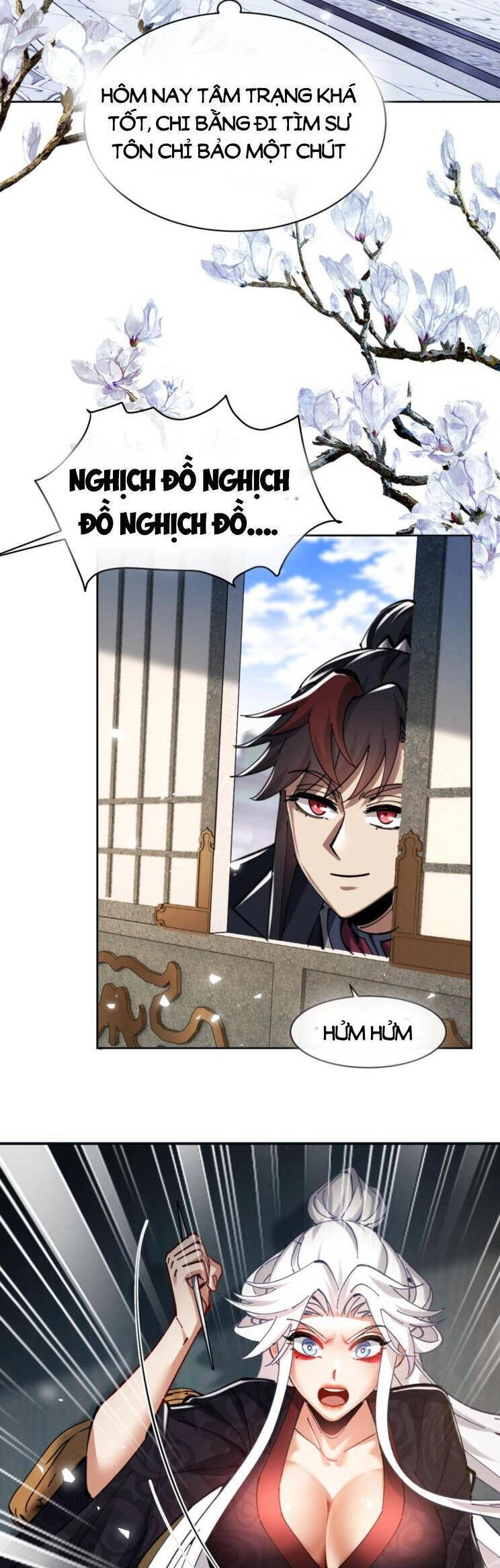 Sư Tôn: Nghịch Đồ Này Mới Không Phải Là Thánh Tử Chapter 26 - 9