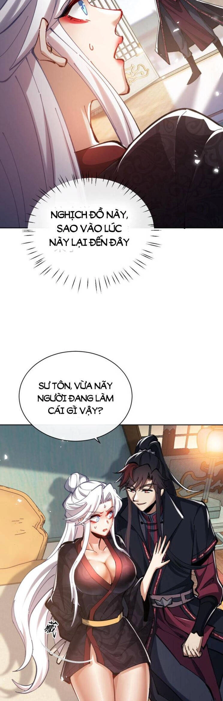 Sư Tôn: Nghịch Đồ Này Mới Không Phải Là Thánh Tử Chapter 26 - 11