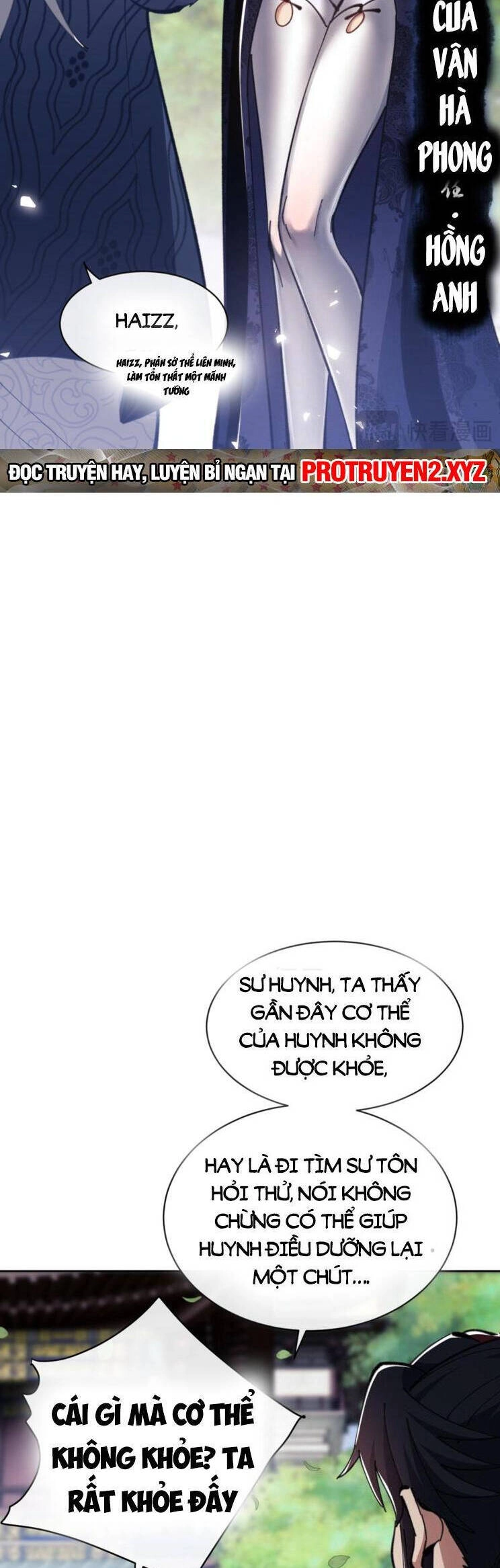 Sư Tôn: Nghịch Đồ Này Mới Không Phải Là Thánh Tử Chapter 26 - 29