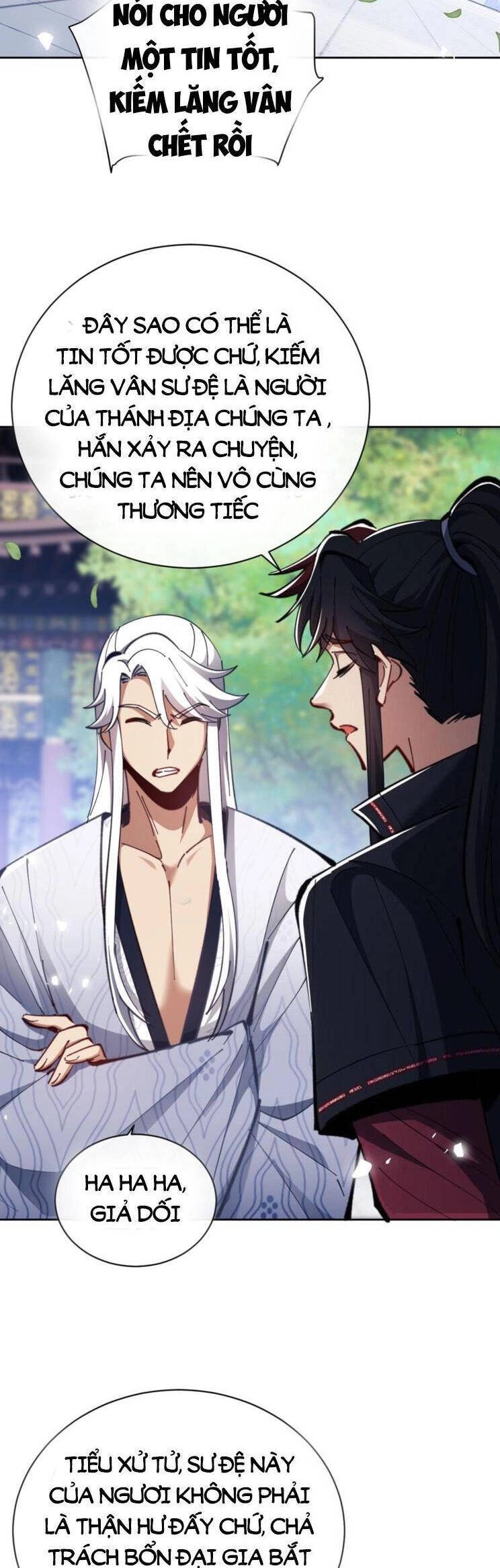 Sư Tôn: Nghịch Đồ Này Mới Không Phải Là Thánh Tử Chapter 26 - 32