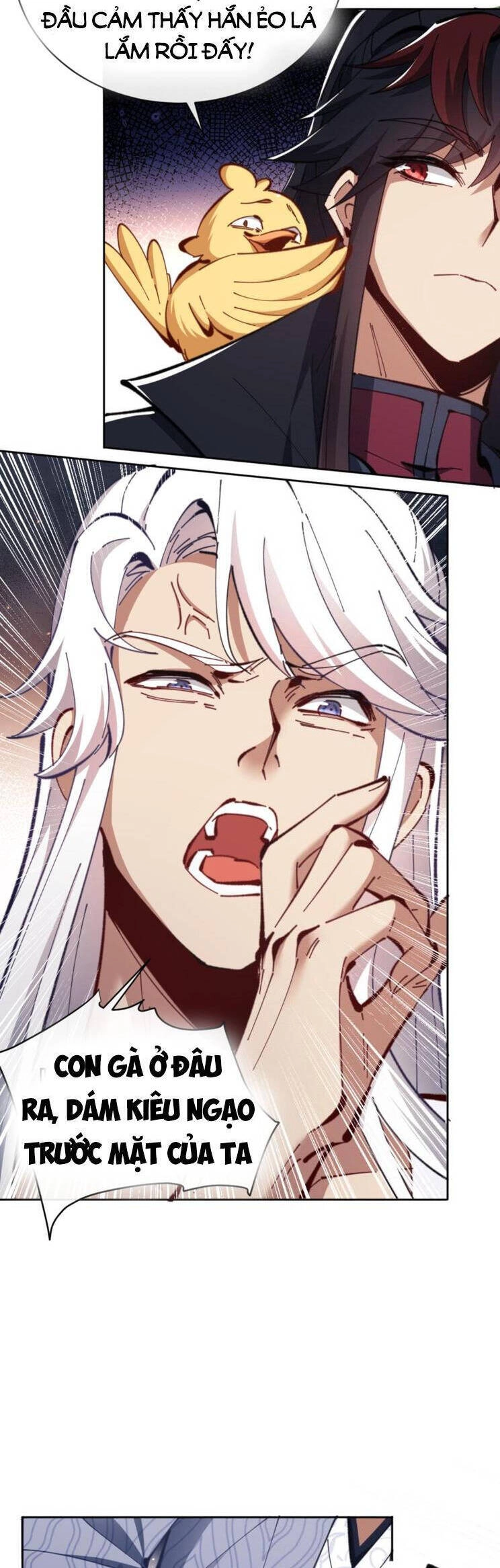 Sư Tôn: Nghịch Đồ Này Mới Không Phải Là Thánh Tử Chapter 26 - 33