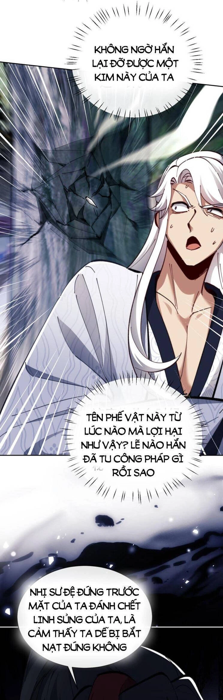 Sư Tôn: Nghịch Đồ Này Mới Không Phải Là Thánh Tử Chapter 26 - 36