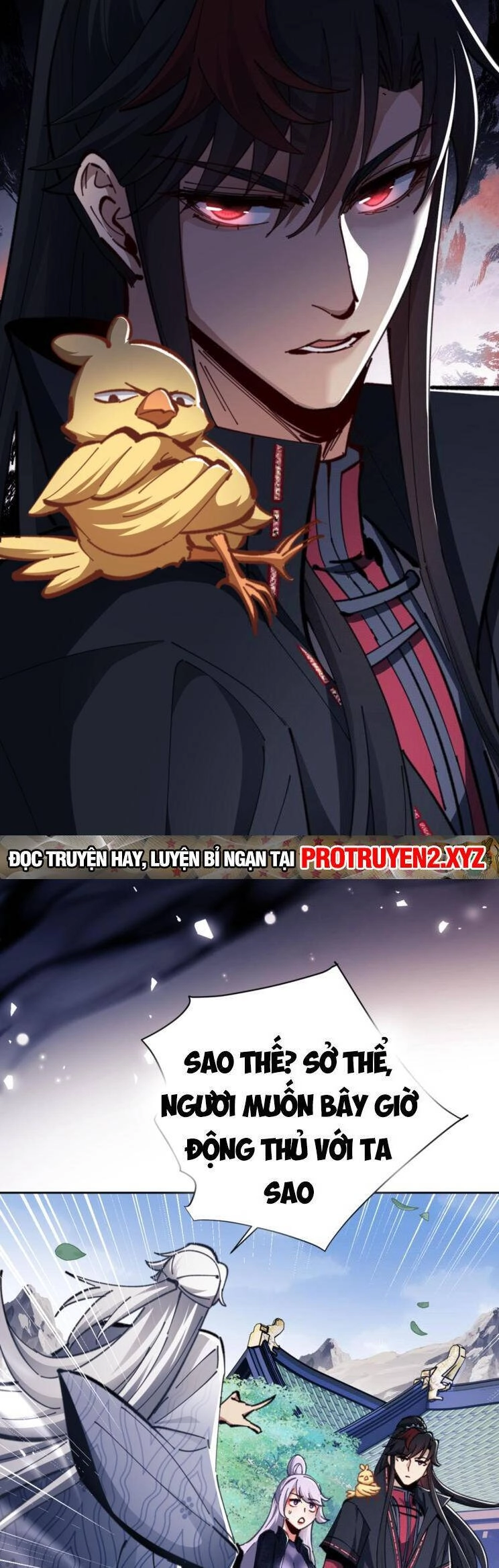 Sư Tôn: Nghịch Đồ Này Mới Không Phải Là Thánh Tử Chapter 26 - 37