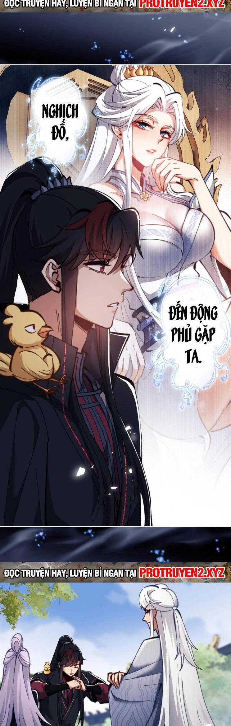 Sư Tôn: Nghịch Đồ Này Mới Không Phải Là Thánh Tử Chapter 26 - 39