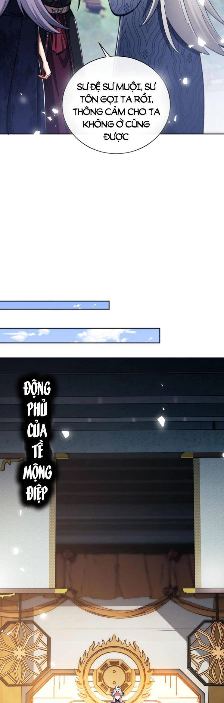 Sư Tôn: Nghịch Đồ Này Mới Không Phải Là Thánh Tử Chapter 26 - 40