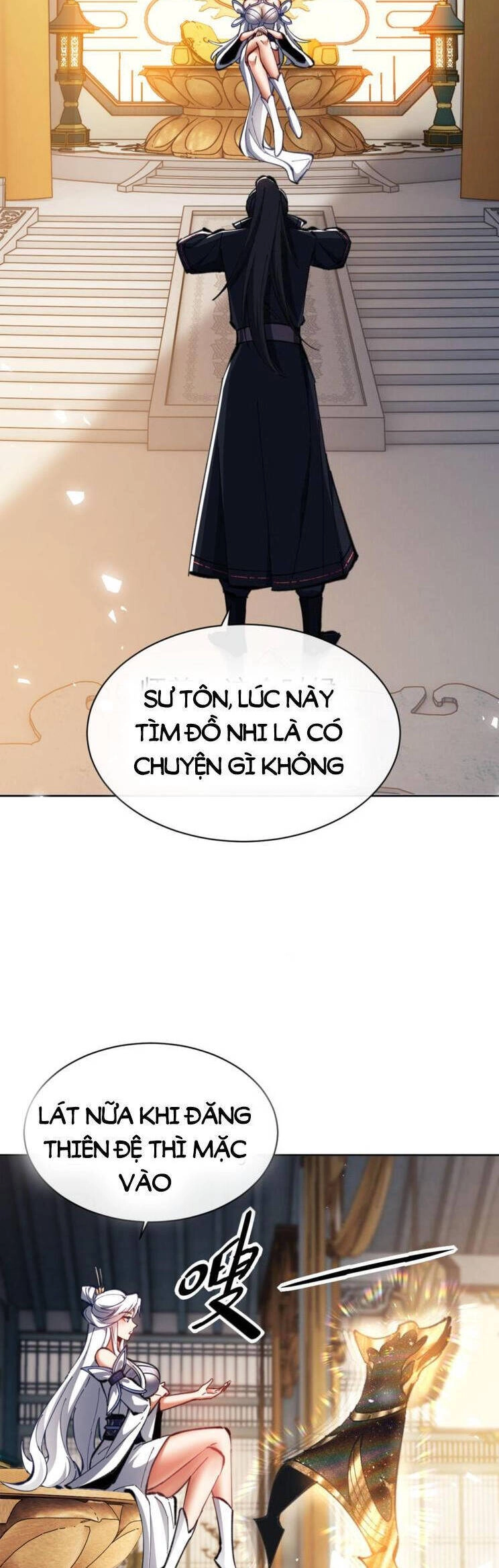 Sư Tôn: Nghịch Đồ Này Mới Không Phải Là Thánh Tử Chapter 26 - 41