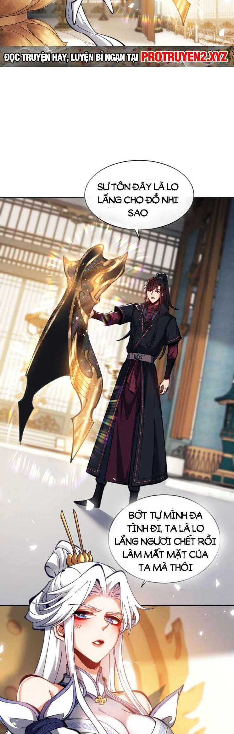 Sư Tôn: Nghịch Đồ Này Mới Không Phải Là Thánh Tử Chapter 26 - 42