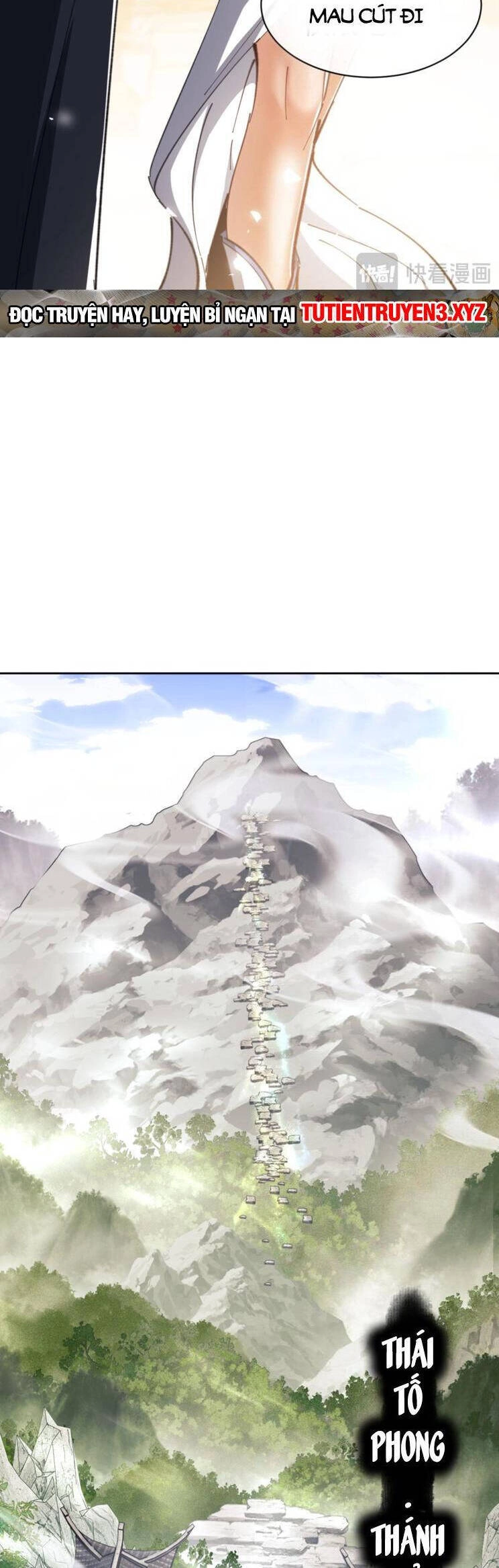 Sư Tôn: Nghịch Đồ Này Mới Không Phải Là Thánh Tử Chapter 27 - 6