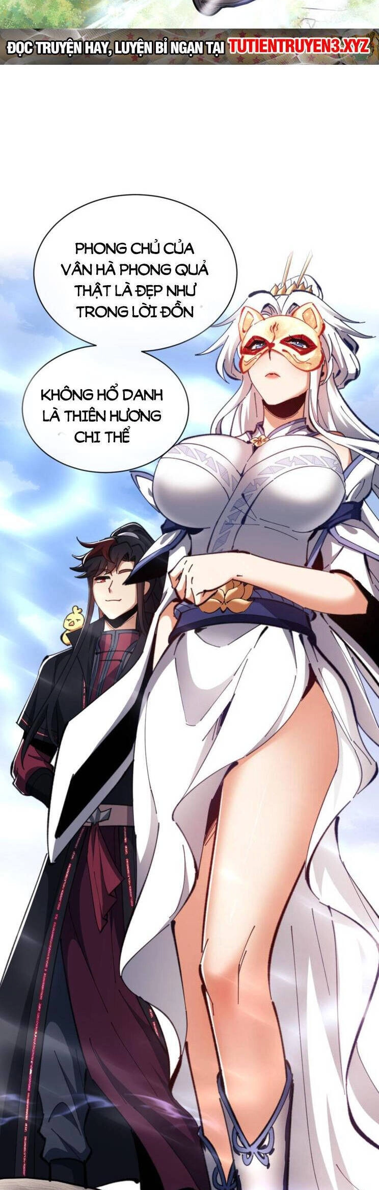 Sư Tôn: Nghịch Đồ Này Mới Không Phải Là Thánh Tử Chapter 27 - 8