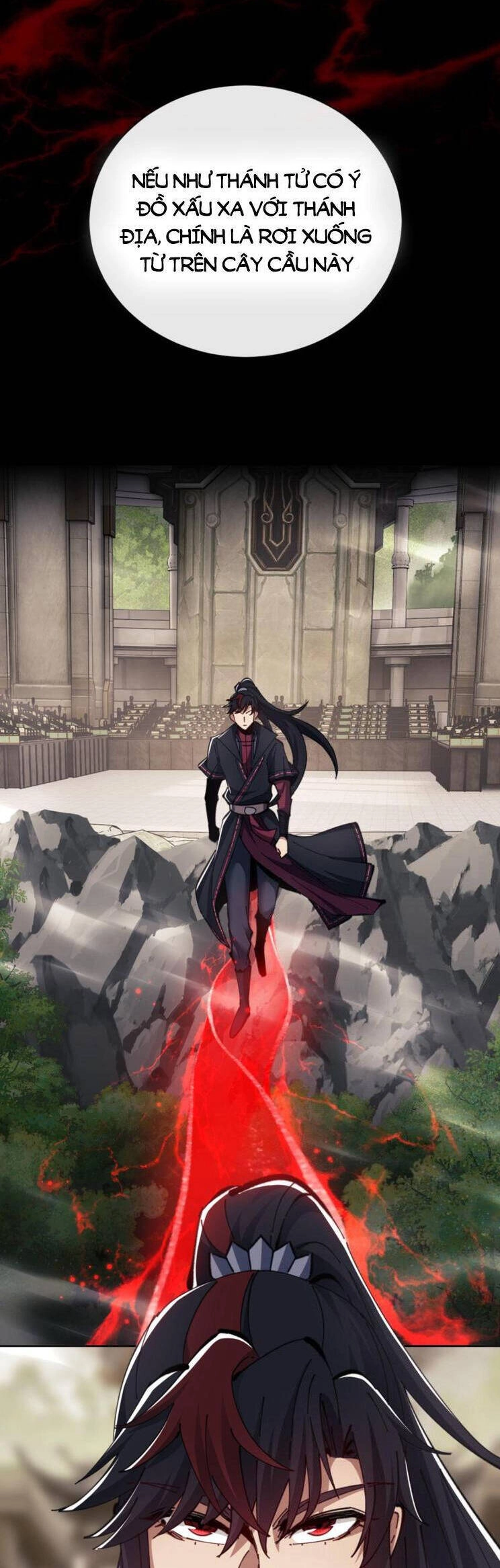 Sư Tôn: Nghịch Đồ Này Mới Không Phải Là Thánh Tử Chapter 27 - 18