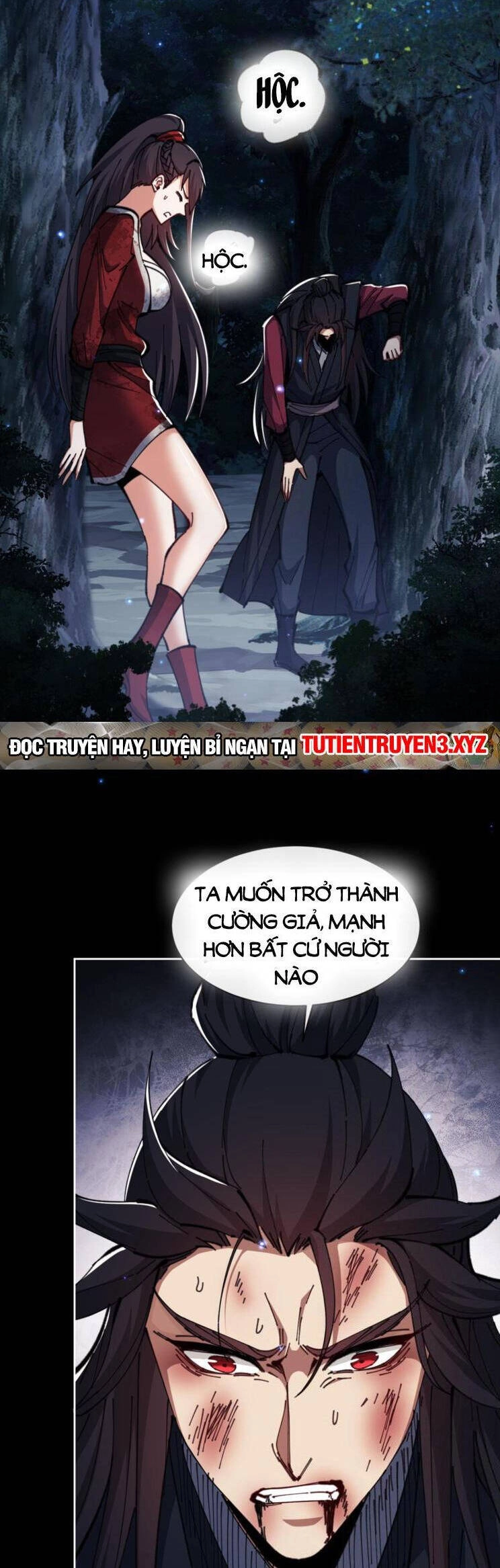 Sư Tôn: Nghịch Đồ Này Mới Không Phải Là Thánh Tử Chapter 27 - 24