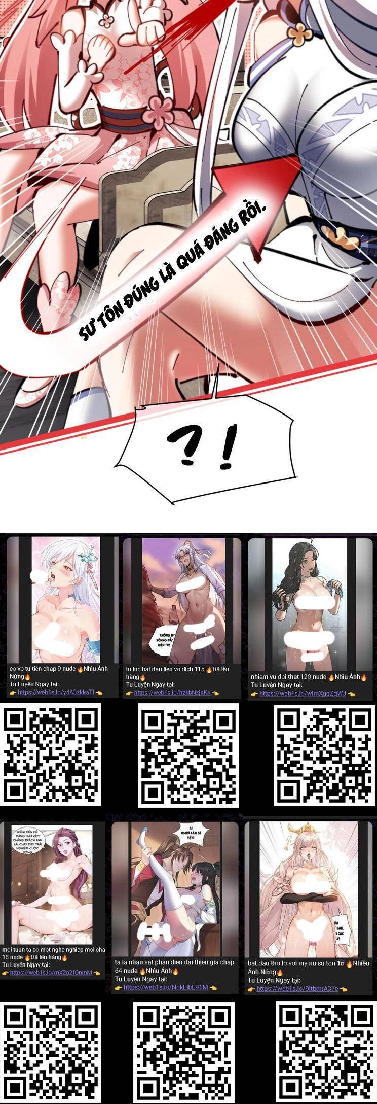 Sư Tôn: Nghịch Đồ Này Mới Không Phải Là Thánh Tử Chapter 27 - 41