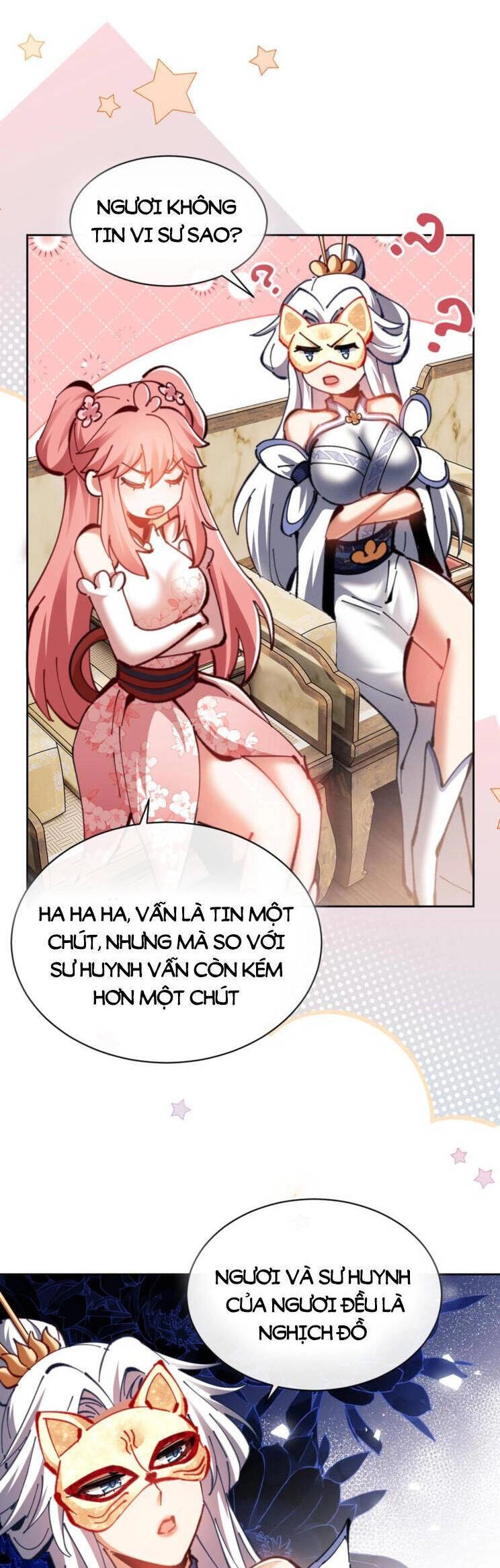 Sư Tôn: Nghịch Đồ Này Mới Không Phải Là Thánh Tử Chapter 28 - 1