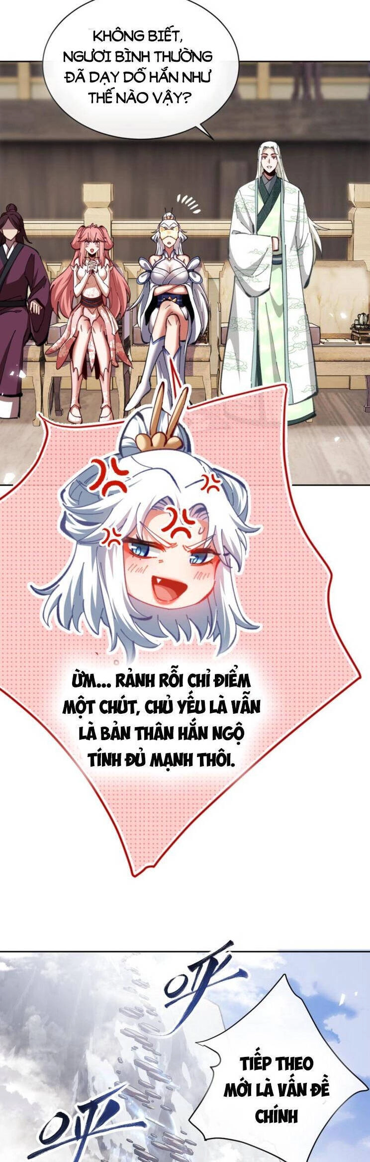 Sư Tôn: Nghịch Đồ Này Mới Không Phải Là Thánh Tử Chapter 28 - 8