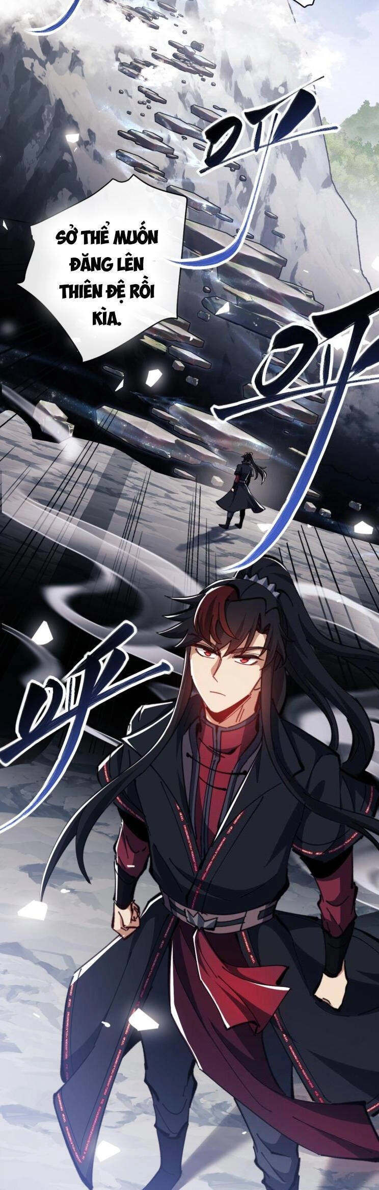 Sư Tôn: Nghịch Đồ Này Mới Không Phải Là Thánh Tử Chapter 28 - 9