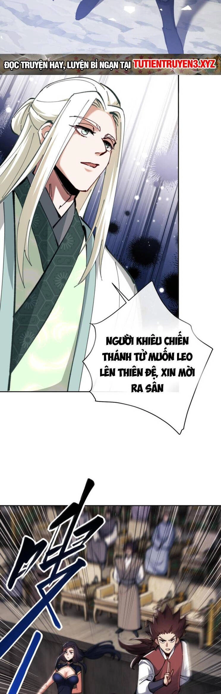 Sư Tôn: Nghịch Đồ Này Mới Không Phải Là Thánh Tử Chapter 28 - 10