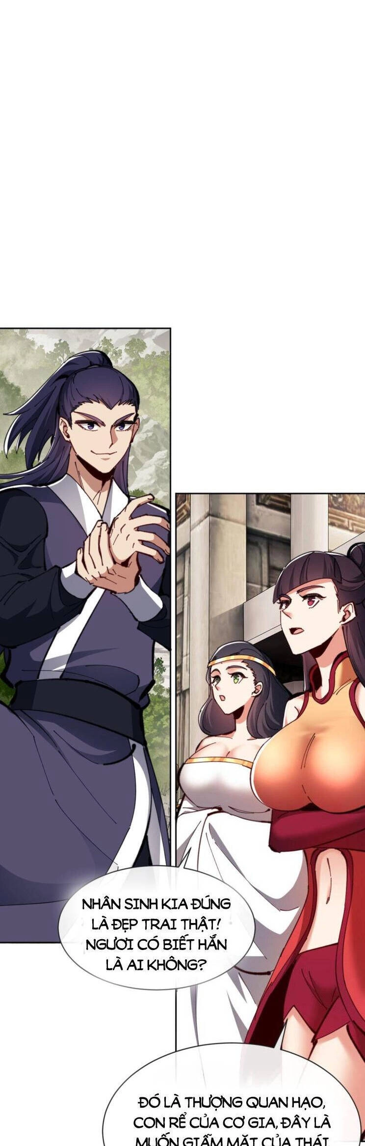 Sư Tôn: Nghịch Đồ Này Mới Không Phải Là Thánh Tử Chapter 28 - 13