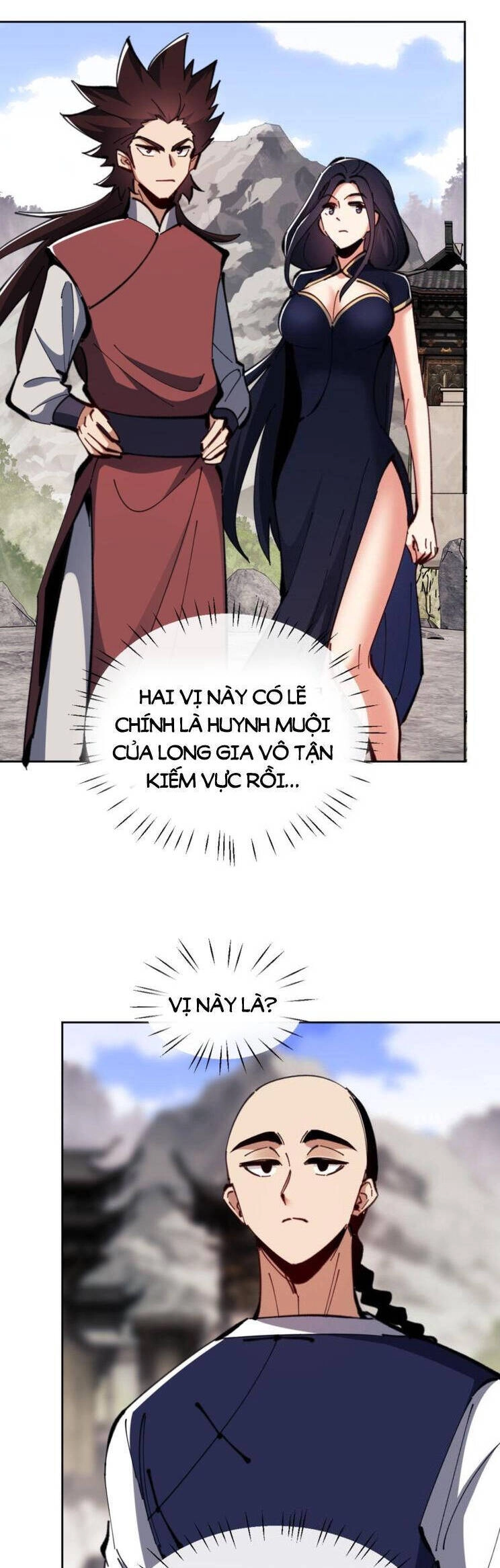 Sư Tôn: Nghịch Đồ Này Mới Không Phải Là Thánh Tử Chapter 28 - 16