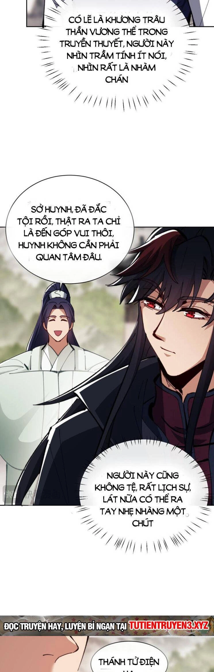 Sư Tôn: Nghịch Đồ Này Mới Không Phải Là Thánh Tử Chapter 28 - 17