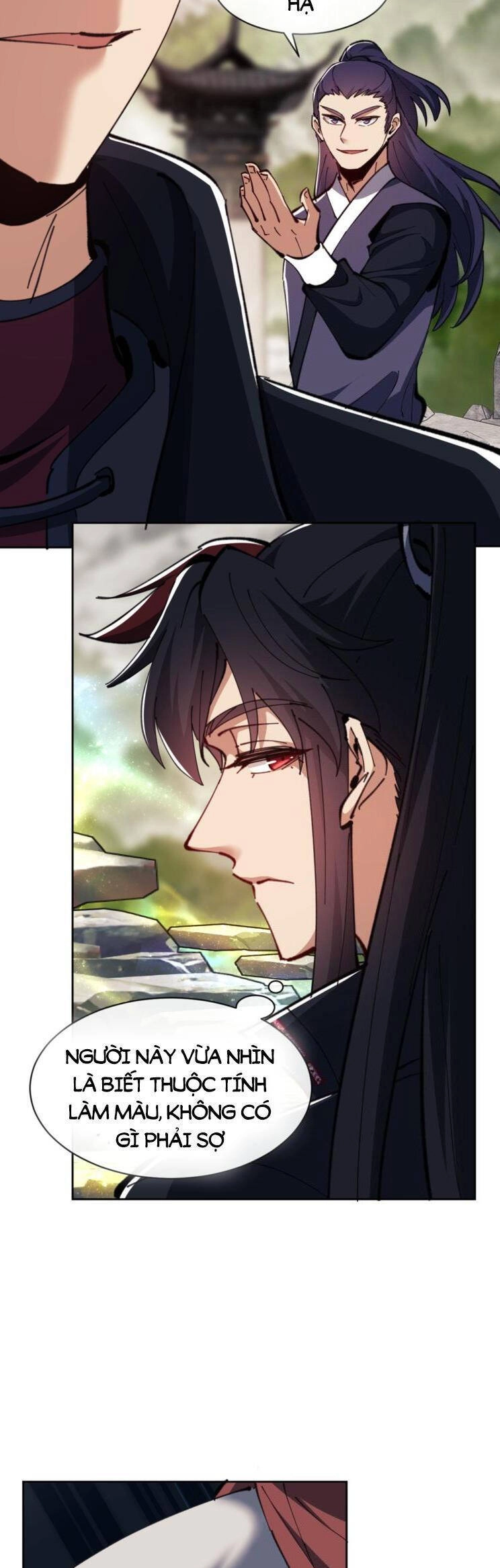 Sư Tôn: Nghịch Đồ Này Mới Không Phải Là Thánh Tử Chapter 28 - 18