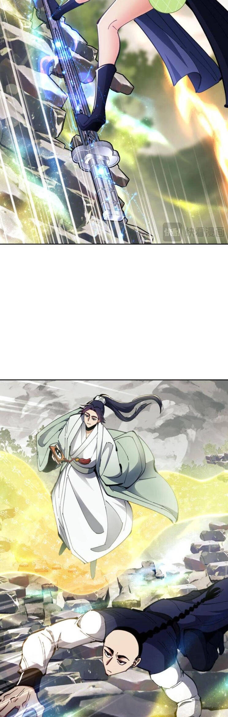 Sư Tôn: Nghịch Đồ Này Mới Không Phải Là Thánh Tử Chapter 28 - 22