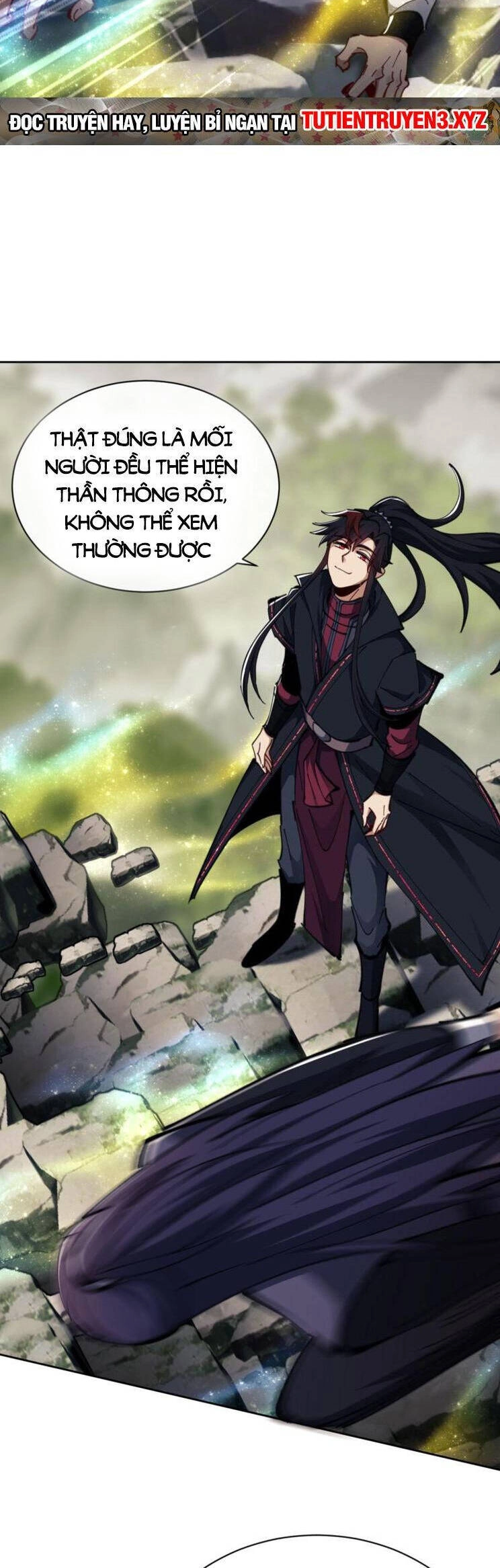 Sư Tôn: Nghịch Đồ Này Mới Không Phải Là Thánh Tử Chapter 28 - 23